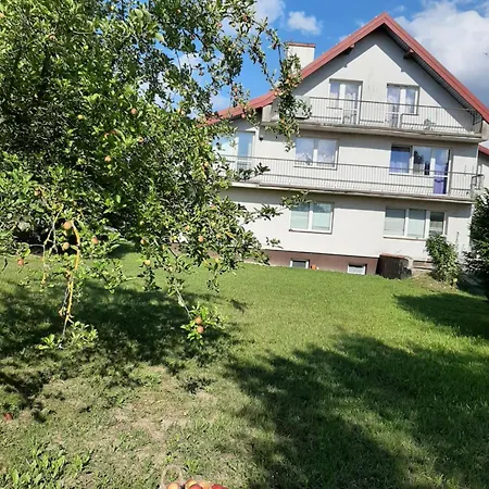 Gosciniec Marcinkowo